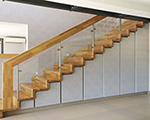 Construction et protection de vos escaliers par Escaliers Maisons à Ors